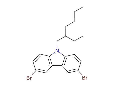N-(2-Ethylhexyl)-3,6-dibromocarbazole