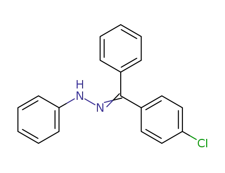 1-((4-chlorophenyl)(phenyl)methylene)-2-phenylhydrazine
