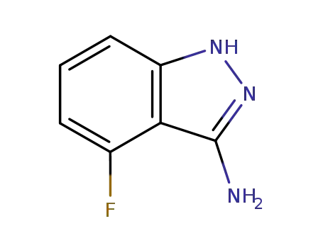 3-amino-4-fluoro-1H-indazole