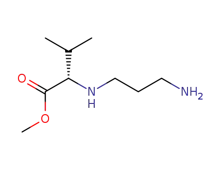 (S)-2-(3-Amino-propylamino)-3-methyl-butyric acid methyl ester