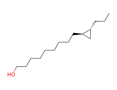 9-(2-propylcyclopropyl)nonan-1-ol