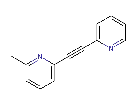2-Methyl-6-pyridin-2-ylethynyl-pyridine