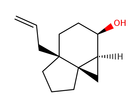 (1aRS,2SR,4aSR,7aSR)-4a-allyloctahydro-1H-cyclopropa[d]inden-2-ol