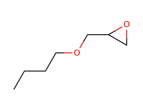 2426-08-6,Butyl glycidyl ether,Oxirane,(butoxymethyl)- (9CI);Propane, 1-butoxy-2,3-epoxy- (6CI,8CI);(Butoxymethyl)oxirane;Oxirane,2-(butoxymethyl)-;1-Butyl glycidyl ether;2,3-Epoxypropyl butyl ether;2-(Butoxymethyl)oxirane;3-Butoxy-1,2-epoxypropane;Butyl 2,3-epoxypropylether;Butyl glycidyl ether;DY-BP;DY-BP (epoxide);Epi-Rez 501;Epiol B 4;Epodil 741HP;Epogosey BA;Glycidyl n-butyl ether;Laproxid 201B;NSC 83413;