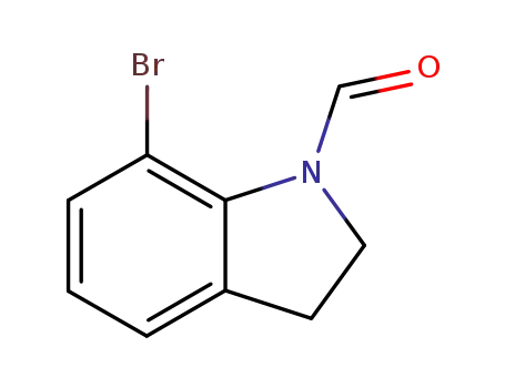 7-bromo-N-formylindoline