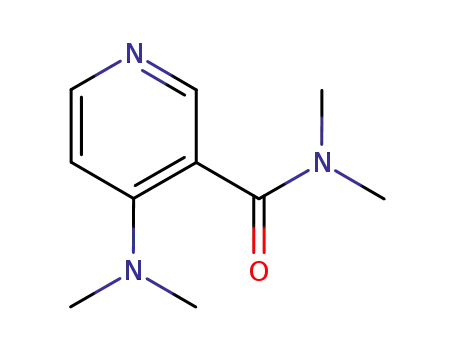 4-dimethylamino-N,N-dimethyl-nicotinamide
