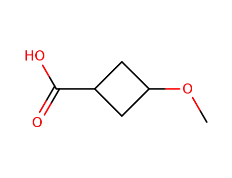 3-methoxycyclobutane-1-carboxylic acid