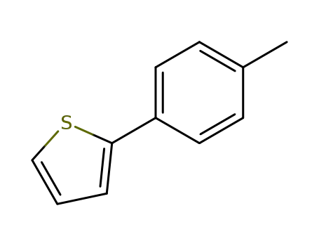 Molecular Structure of 16939-04-1 ((4-THIEN-2-YLPHENYL)METHANOL)