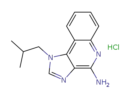 imiquimod hydrochloride