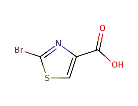 2-bromothiazole-4-carboxylic Acid