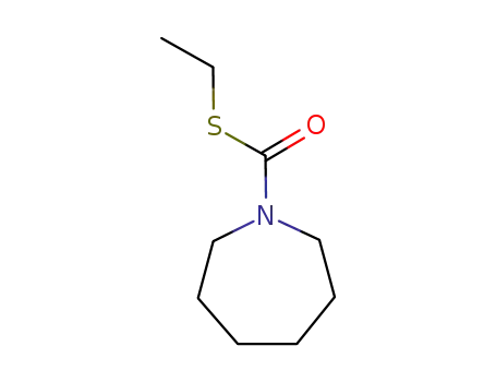 Molinate;1H-Azepine-1 carbothioic acid hexahydro-S-ethyl ester 2212-67-1