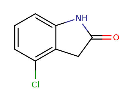 4-CHLORO-1,3-DIHYDRO-INDOL-2-ONE