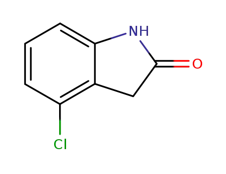 4-chloroindolin-2-one