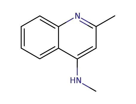 N,2-dimethylquinolin-4-amine