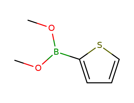 dimethyl thiophen-2-ylboronate