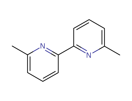 4411-80-7,6,6'-Dimethyl-2,2'-dipyridyl,2,2'-Bipyridine,6,6'-dimethyl-;6,6'-Bi-2-picoline;
