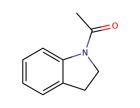1-Acetylindoline(16078-30-1)