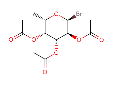 2,3,4-tri-O-acetyl-α-L-fucopyranosyl bromide