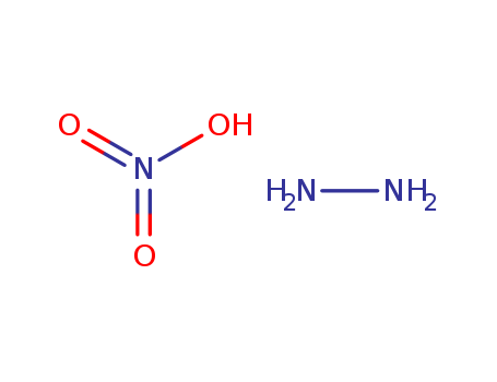 Hydrazine Nitrate(13464-97-6)