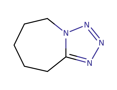 Pentylene tetrazole