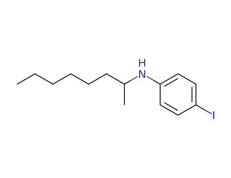 N-(4'-iodophenyl)-2-amino octane