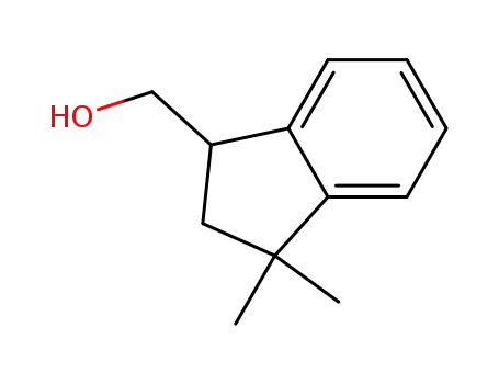 1,1-dimethyl-3-hydroxymethylindane
