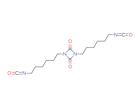 1,3-Diazetidine-2,4-dione,1,3-bis(6-isocyanatohexyl)-