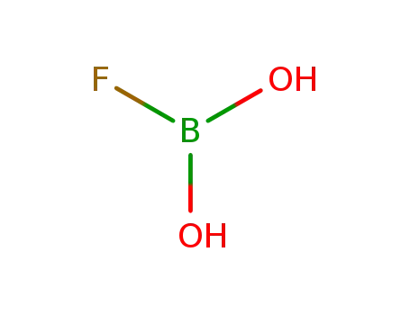 fluoroboronic acid