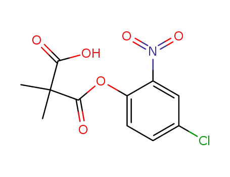 dimethyl 4-chloro-2-nitrophenyl malonate