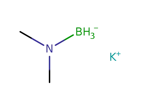 potassium dimethylaminoborohydride
