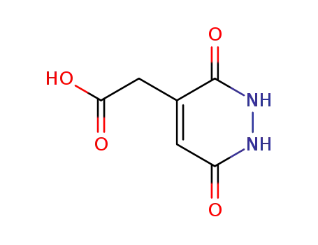 (3,6-Dioxo-1,2,3,6-tetrahydropyridazin-4-yl)acetic acid