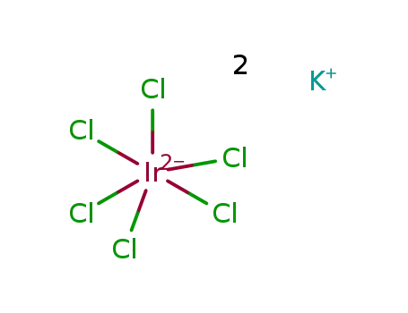 potassium hexachloroiridate(IV)