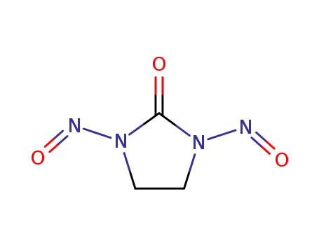 1,3-dinitroso-imidazolidin-2-one