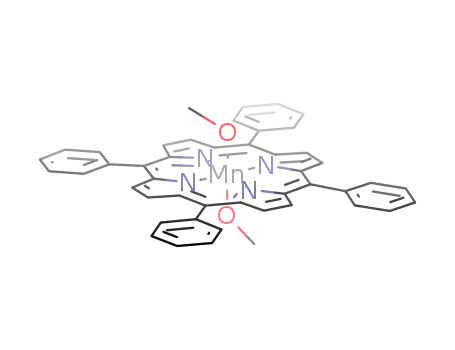 dimethoxomanganese(IV) tetraphenylporphyrin