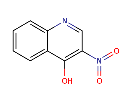3-NITRO-4-QUINOLINOL
