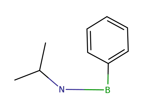 (C6H5)BN(C3H7)