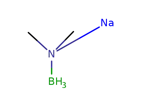 sodium dimethylamidotrihydridoborate