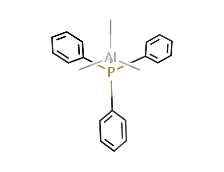 (triphenylphosphine)trimethylaluminum
