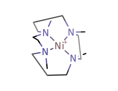 (1R,4S,8R,11S)-(1,4,8,11-tetramethyl-1,4,8,11-tetraazacyclotetradecane)nickel(I)
