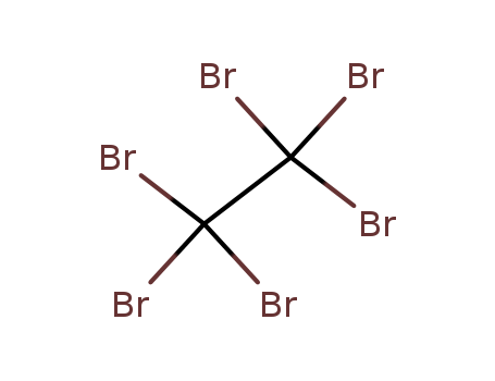 Ethane,1,1,1,2,2,2-hexabromo-