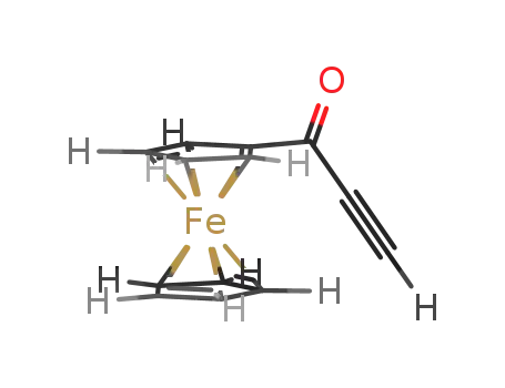 1-(ferrocene)prop-2-yn-1-one