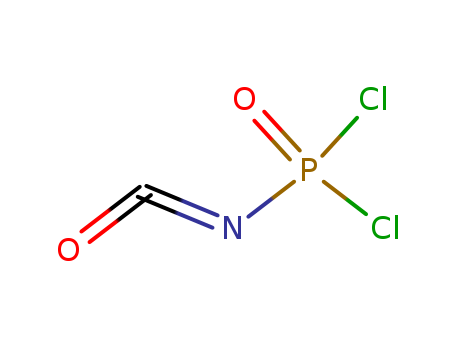 Phosphorisocyanatidicdichloride