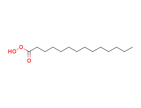 19816-73-0,Tetradecaneperoxoic acid,Pertetradecanoic acid;peroxytetradecanoic acid;peroxymyristic acid;Tetradecanoicperacid;Peroxymyristinsaeure;Permyristinsaeure;