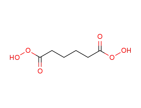 Molecular Structure of 5824-51-1 (Hexanediperoxoic acid )