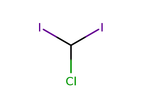 Molecular Structure of 638-73-3 (chlorodiiodomethane)