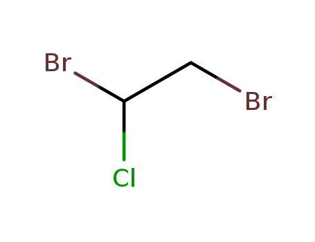 Molecular Structure of 598-20-9 (1,2-DIBROMO-1-CHLOROETHANE)