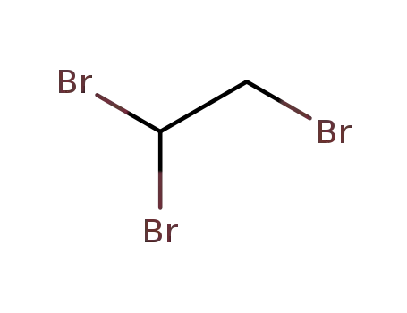 Molecular Structure of 78-74-0 (1,1,2-TRIBROMOETHANE)
