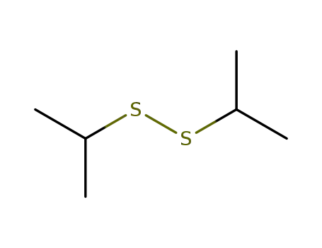 Diisopropyl disulfide