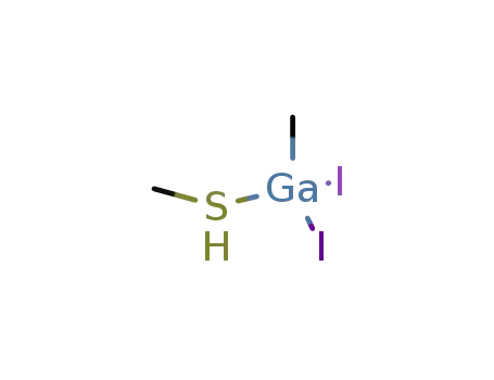 diiodomethyl(methanethiol)gallane