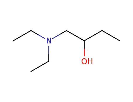 2-Butanol, 1-(diethylamino)-
